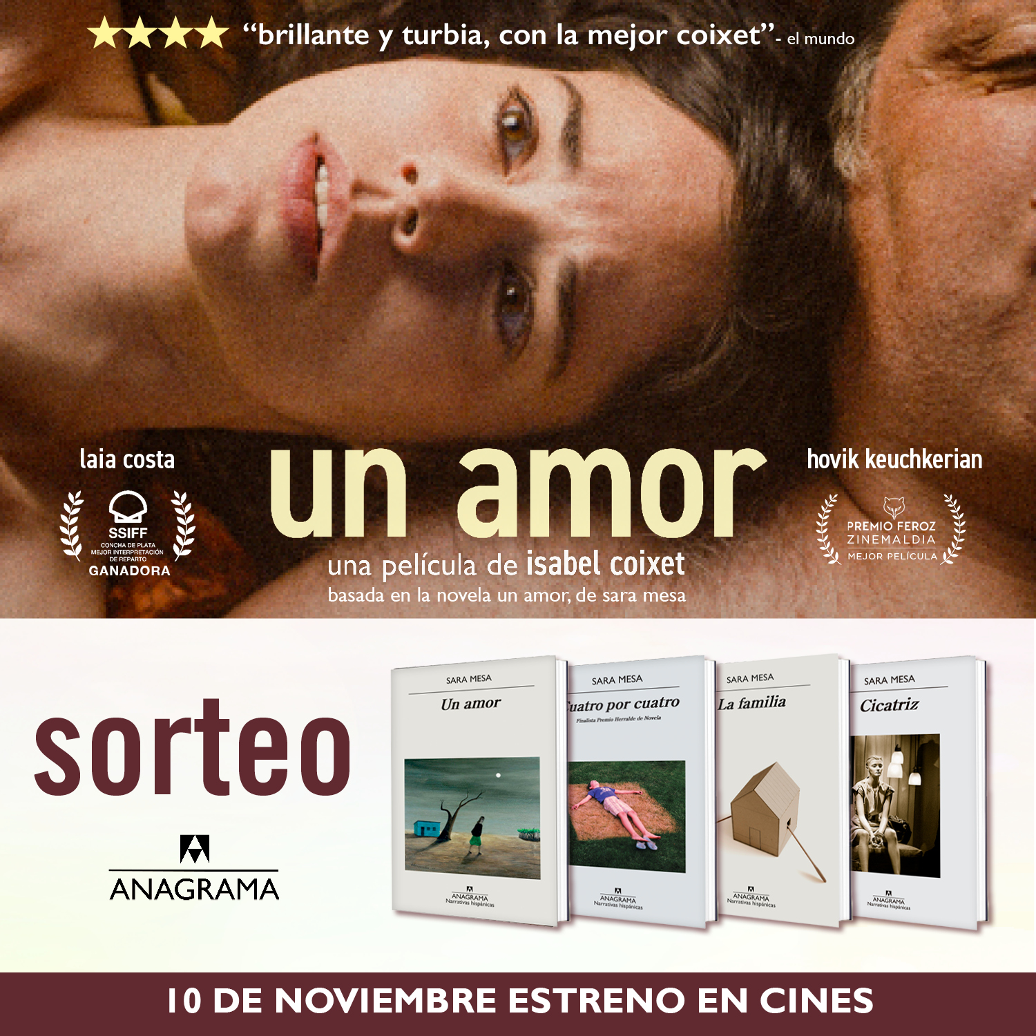 Aşkım İspanyol Erotik Filmi Türkçe Altyazılı HD izle