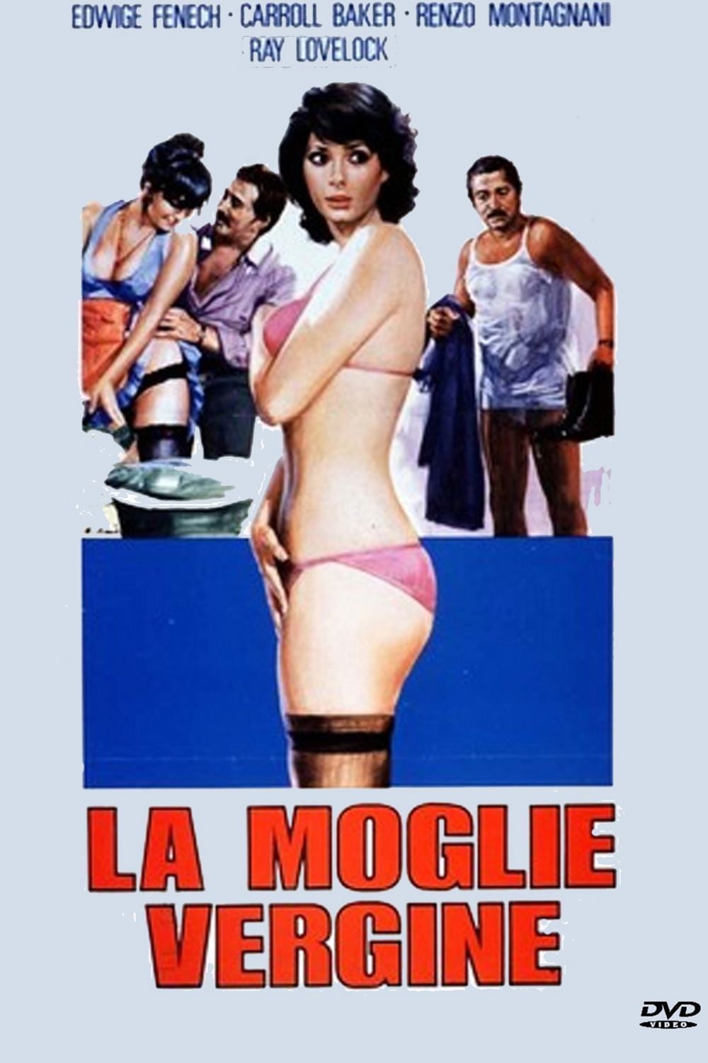 Eşim Bir Bakire Altyazılı Erotik Film izle